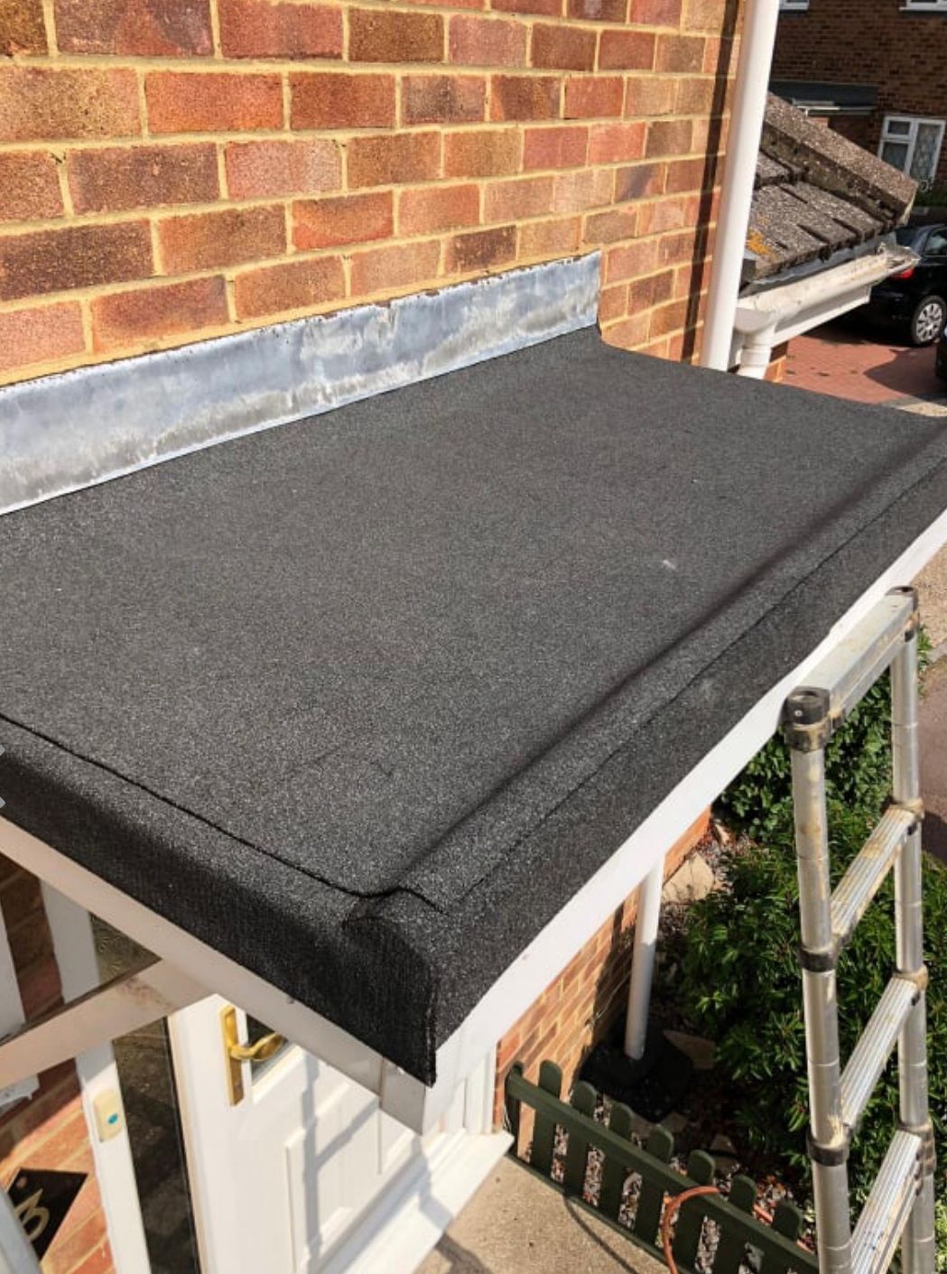 Flat Roofs